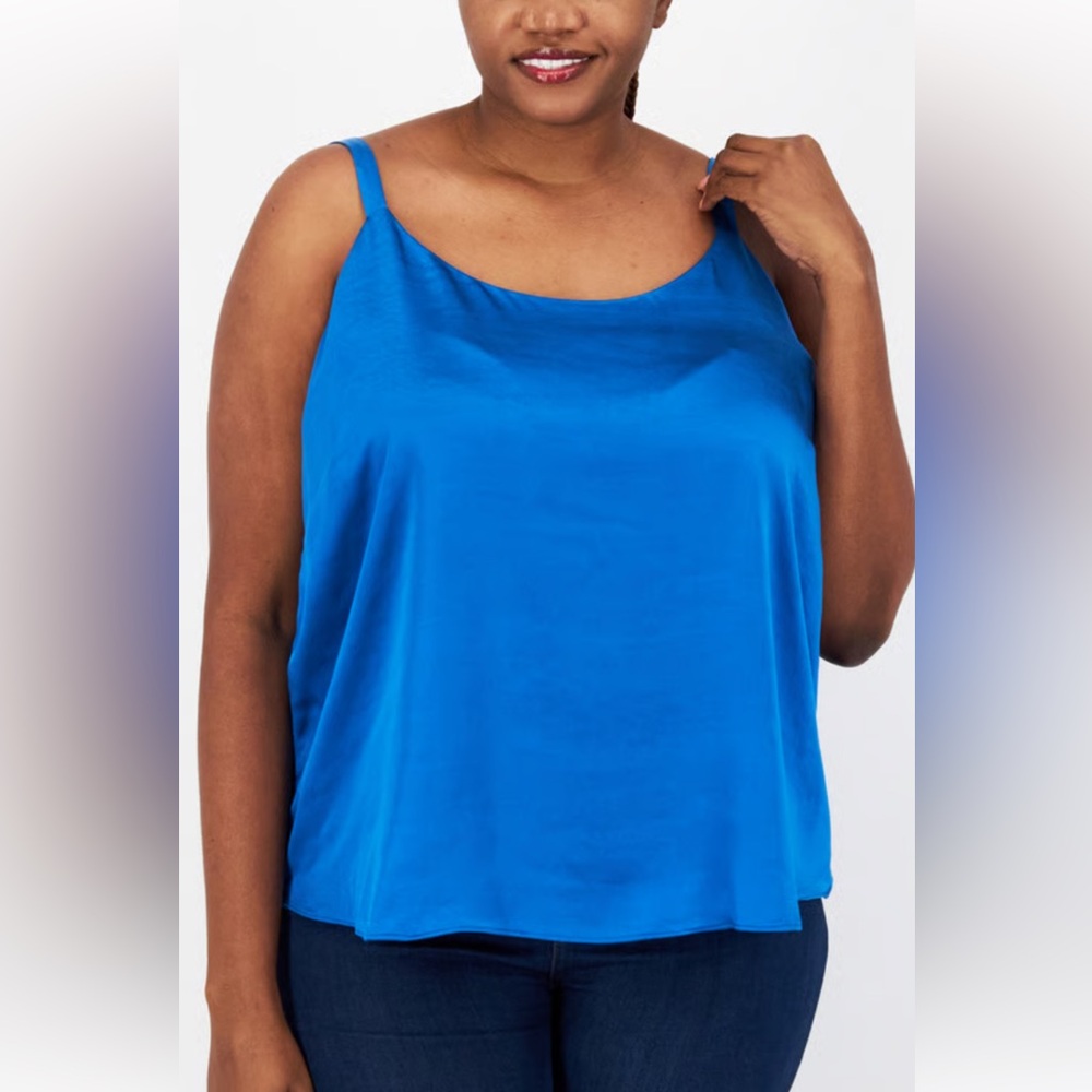 Bar III Royal Blue Apparel